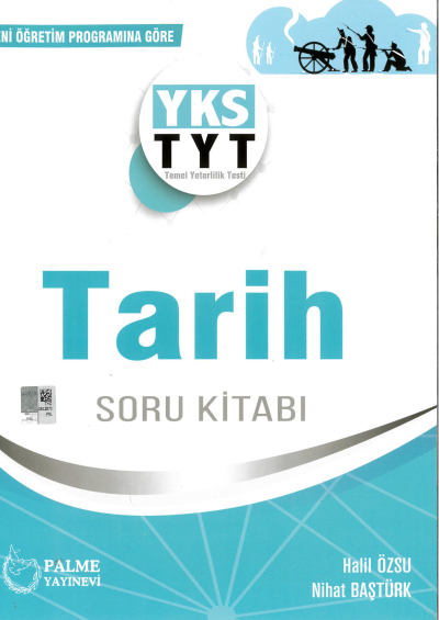 TYT TARİH SORU KİTABI Limon Fotokopi