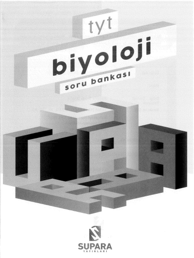 TYT BİYOLOJİ SORU BANKASI Limon Fotokopi