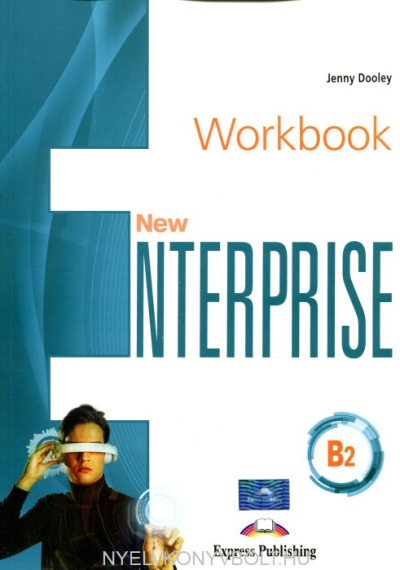 New Enterprise B2 Workbook Limon Fotokopi