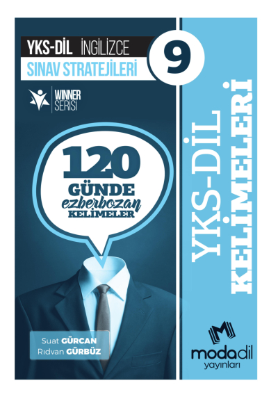 YKS Dil Sınav Stratejileri 120 Günde Ezber Bozan YKS DİL Kelimeleri 9