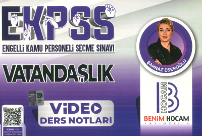 E-KPSS VATANDAŞLIK VİDEO DERS NOTLARI Limon Fotokopi
