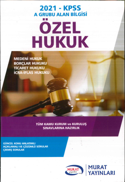 ÖZEL HUKUK SORU BANKASI Limon Fotokopi