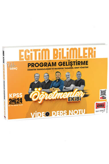 Program Geliştirme Öğretmenler Ekibi Video Ders Notları Limon Fotokopi