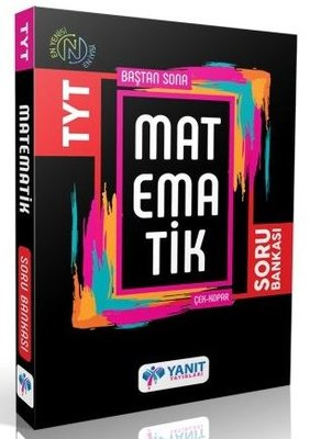 TYT Baştan Sona Matematik Soru Bankası Limon Fotokopi