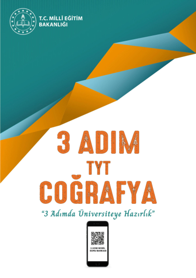 3 ADIM TYT COĞRAFYA SORU BANKASI Limon Fotokopi