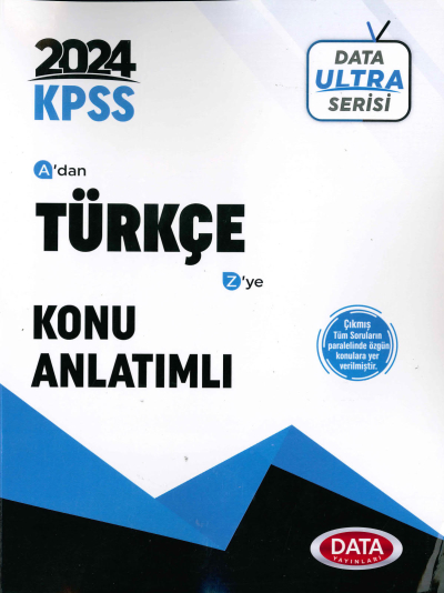 A'DAN Z'YE TÜRKÇE KONU ANLATIMI Limon Fotokopi