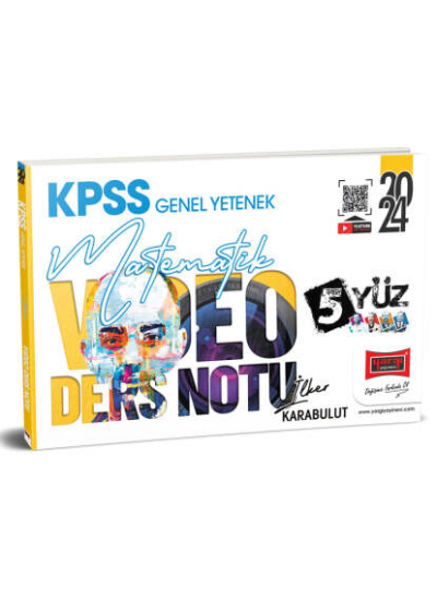 5Yüz Matematik Video Ders Notları Limon Fotokopi