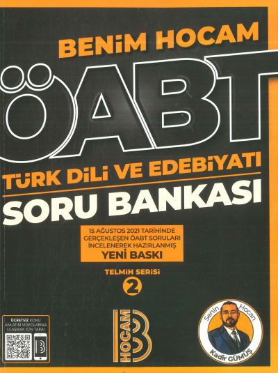 TÜRK DİLİ VE EDEBİYATI SORU BANKASI TELMİH SERİSİ 2 Limon Fotokopi