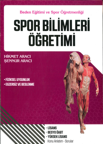 FİZİKSEL UYGUNLUK- EGZERSİZ VE BESLENME KONU ANLATIM Limon Fotokopi