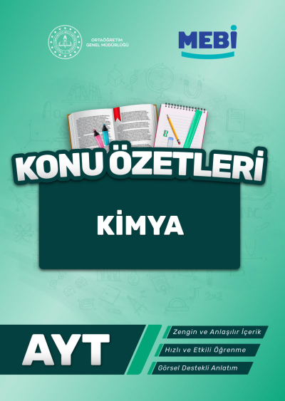 AYT Kimya Konu Özetleri Limon Fotokopi