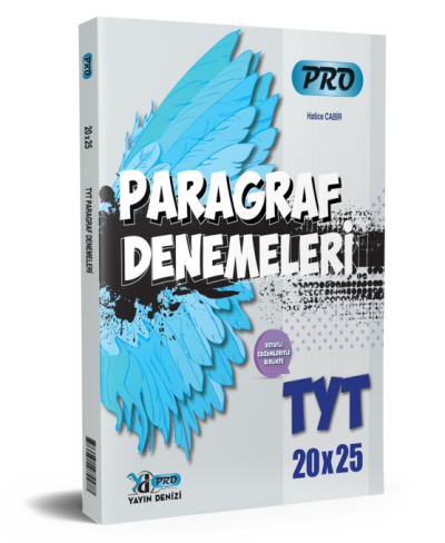 TYT Paragraf 20x25 Denemeleri Yayın Denizi Limon Fotokopi