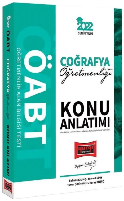 COĞRAFYA ÖĞRETMENLİĞİ KONU ANLATIMI Limon Fotokopi