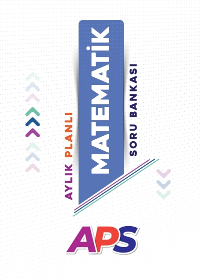 AYT Matematik Soru Bankası APS Serisi Esen Yayınları Limon Fotokopi