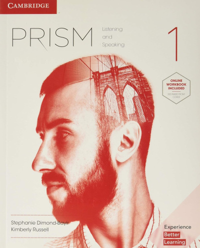 Prism 1 Listening and Speaking Skills Student's Book Limon Fotokopi