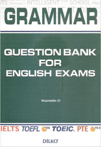 Dilko Grammar Question Bank For English Exams Limon Fotokopi