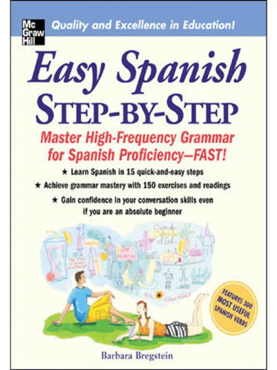 Easy Spanish Step By Step Limon Fotokopi