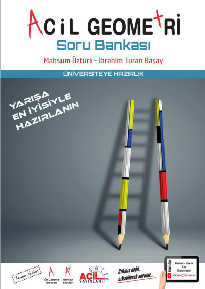 ACİL GEOMETRİ SORU BANKASI Limon Fotokopi
