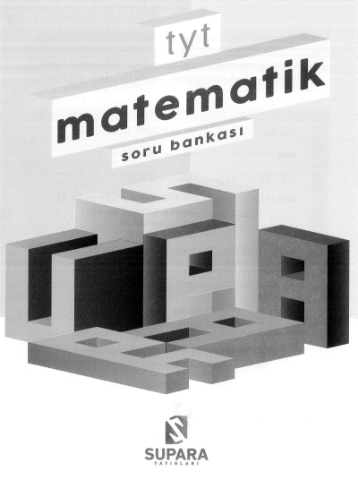 TYT MATEMATİK SORU BANKASI Limon Fotokopi