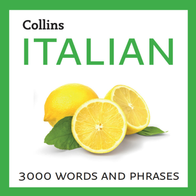 Learn Italian: 3000 essential words and phrases Limon Fotokopi