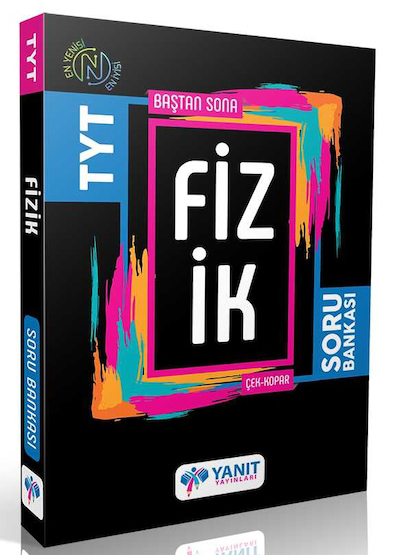 TYT Fizik Baştan Sona Soru Bankası