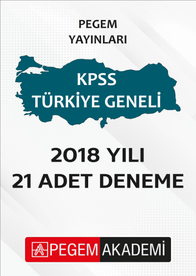 PEGEM 21 ADET DENEME Limon Fotokopi