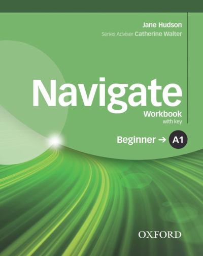 Navigate Workbook Beginner A1 Limon Fotokopi