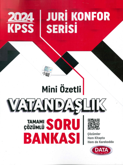 MİNİ ÖZETLİ VATANDAŞLIK TAMAMI ÇÖZÜMLÜ SORU BANKASI JURİ KONFOR SERİSİ Limon Fotokopi