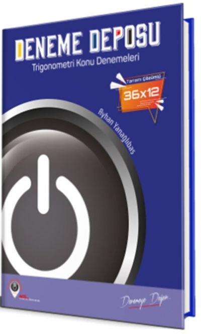 YKS AYT Trigonometri Deneme Deposu Konu Denemeleri Acil Yayınları Limon Fotokopi