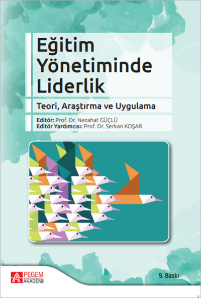 Eğitim Yönetiminde Liderlik Pegem Yayınları Limon Fotokopi