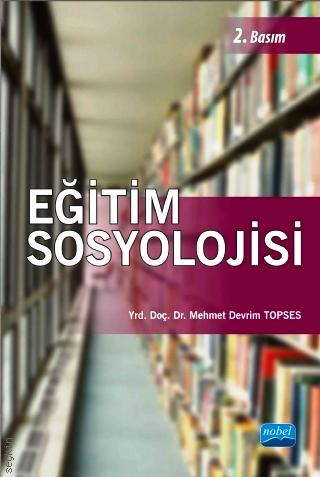 Eğitim Sosyolojisi Nobel Yayınları