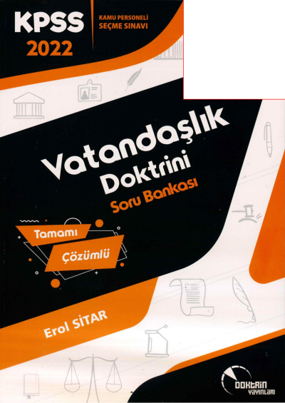 VATANDAŞLIK ın DOKTRİNİ TAMAMI ÇÖZÜMLÜ SORU BANKASI Limon Fotokopi