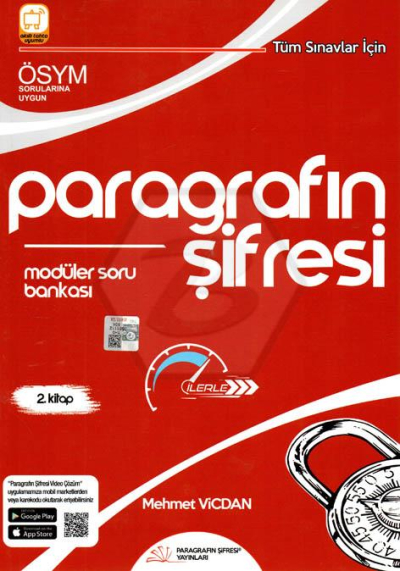 Paragrafın Şifresi Modüler Soru Bankası 2. Kitap Limon Fotokopi