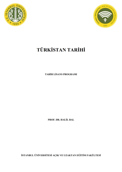 Türkistan Tarihi Limon Fotokopi