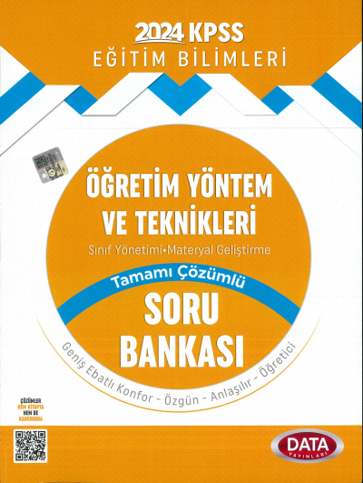 ÖĞRETİM YÖNTEM VE TEKNİKLERİ TAMAMI ÇÖZÜMLÜ SORU BANKASI Limon Fotokopi