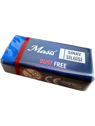 Masis Mavi Sınav Silgisi Limon Fotokopi