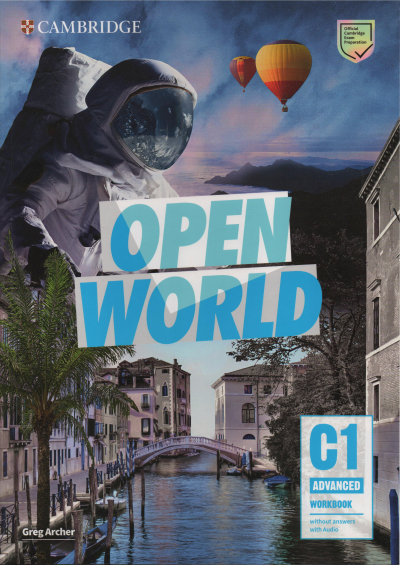Open World C1 Advanced Workbook without Answers Limon Fotokopi