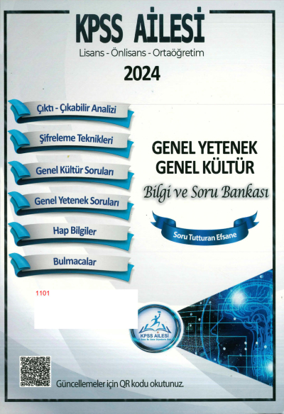 KPSS AİLESİ TEK KİTAP BİLGİ VE SORU BANKASI Limon Fotokopi