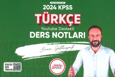 HANGİ KPSS TÜRKÇE YOUTUBE DESTEKLİ DERS NOTLARI Limon Fotokopi