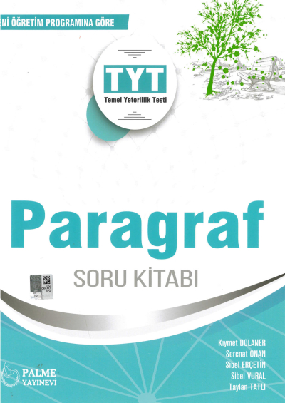 TYT PARAGRAF SORU BANKASI Limon Fotokopi