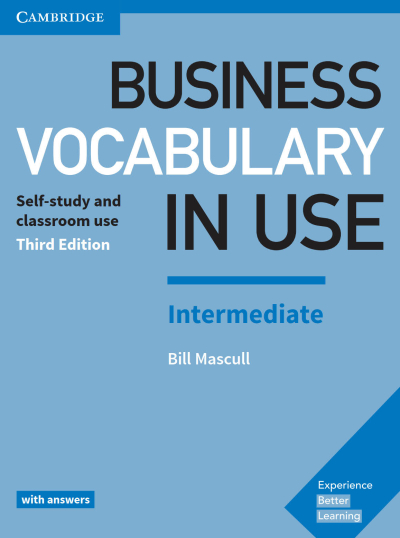 Business Vocabulary in Use Intermediate with Answers Limon Fotokopi