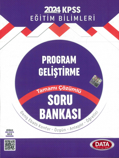 PROGRAM GELİŞTİRME TAMAMI ÇÖZÜMLÜ SORU BANKASI Limon Fotokopi