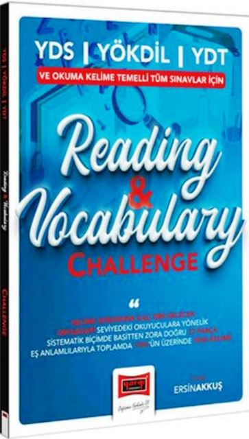 Reading And Vocabulary Challenge Limon Fotokopi