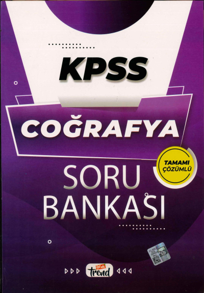 COĞRAFYA SORU BANKASI ÇÖZÜMLÜ Limon Fotokopi