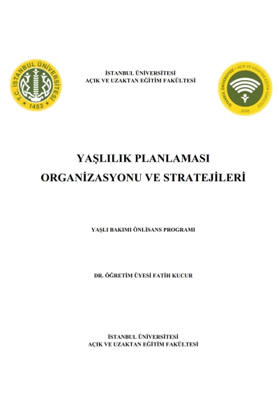 Yaşlılık Planlaması Organizasyonu ve Stratejileri Limon Fotokopi