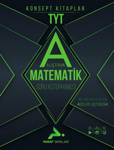 TYT ALIŞTIRAN MATEMATİK SORU KÜTÜPHANESİ Limon Fotokopi