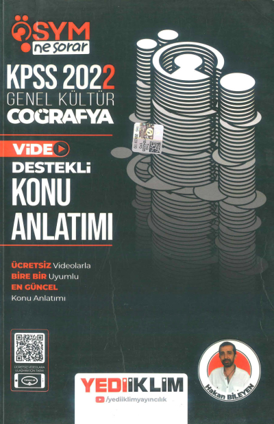 ÖSYM NE SORAR COĞRAFYA KONU ANLATIMI Limon Fotokopi