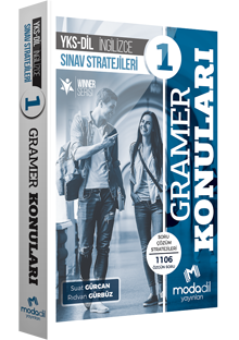 YKS DİL İngilizce Sınav Stratejileri 1 Gramer Konuları Limon Fotokopi