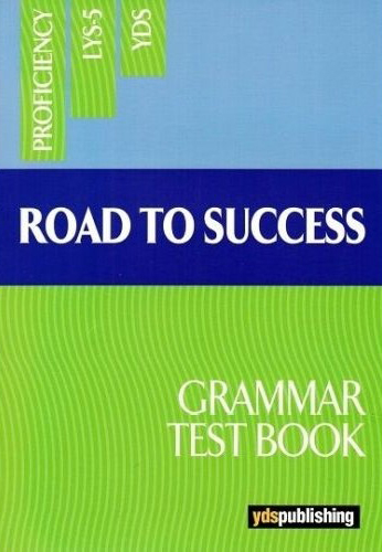 ROAD TO SUCCESS GRAMMAR TEST BOOK Limon Fotokopi