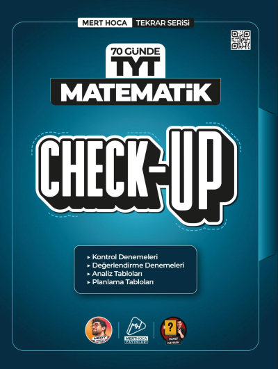 Mert Hoca 70 Günde TYT Matematik Check Up Deneme Mert Hoca Limon Fotokopi
