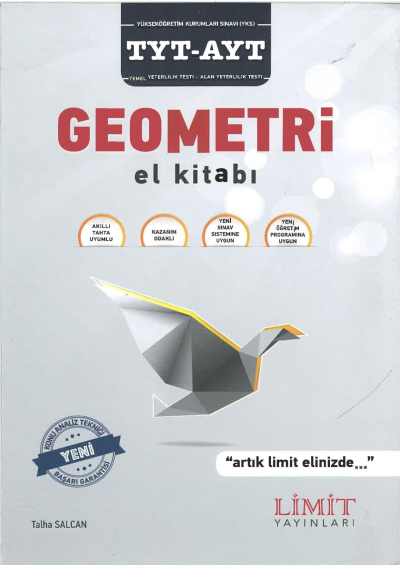 TYT-AYT GEOMETRİ EL KİTABI